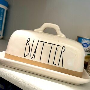 Rae Dunn Butter Dish